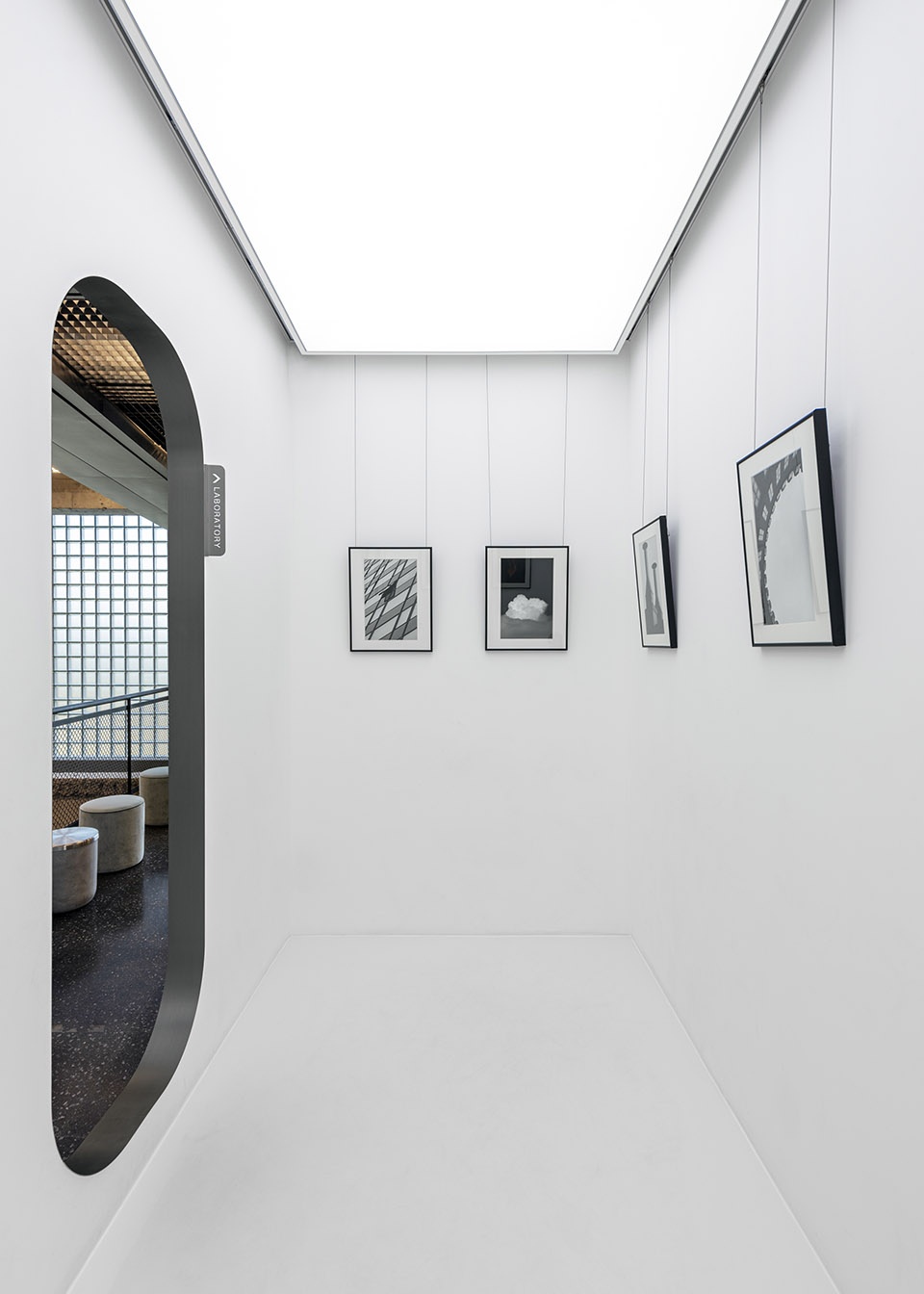 harmay cosmetics retail store china by aim architecture