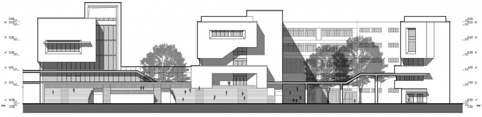 shanghai united international school qingpu campus china by tobe architects 1