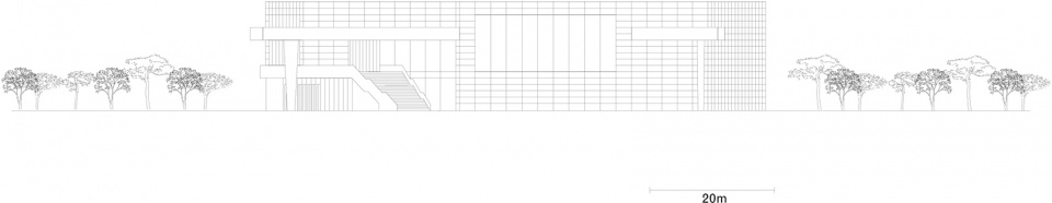 west bund museum china by david chipperfield architects