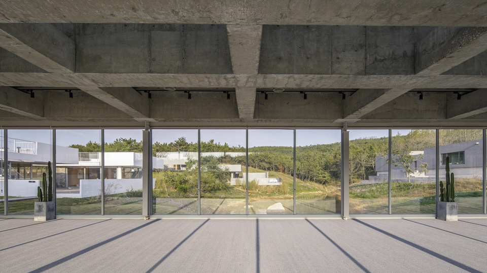 bridge pavilion china by spacestation