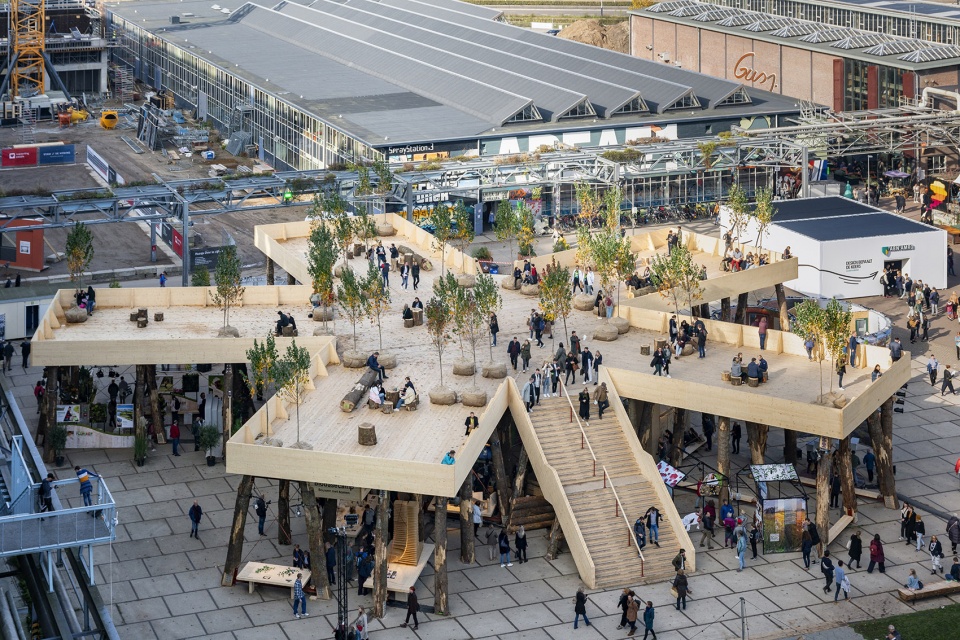 biobasecamp on dutch design week 2019 by studio marco vermeulen