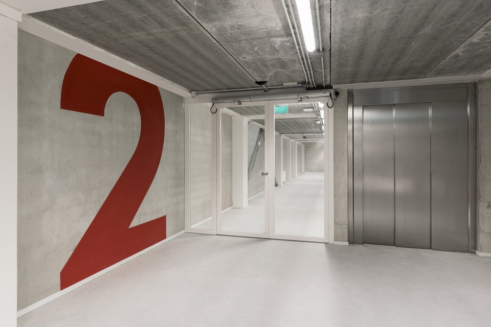 depot amsterdam noord by cepezed