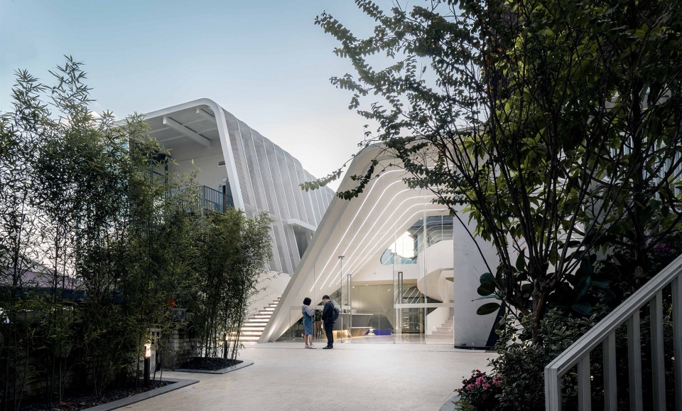 hotel mont mirage china by usual studio