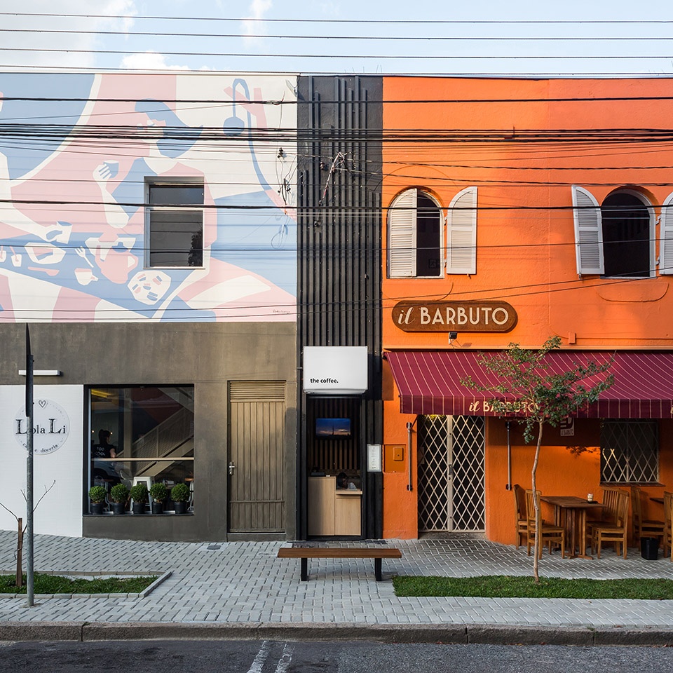 the coffee prudente the coffee comendador by studio boscardin corsi arquitetura