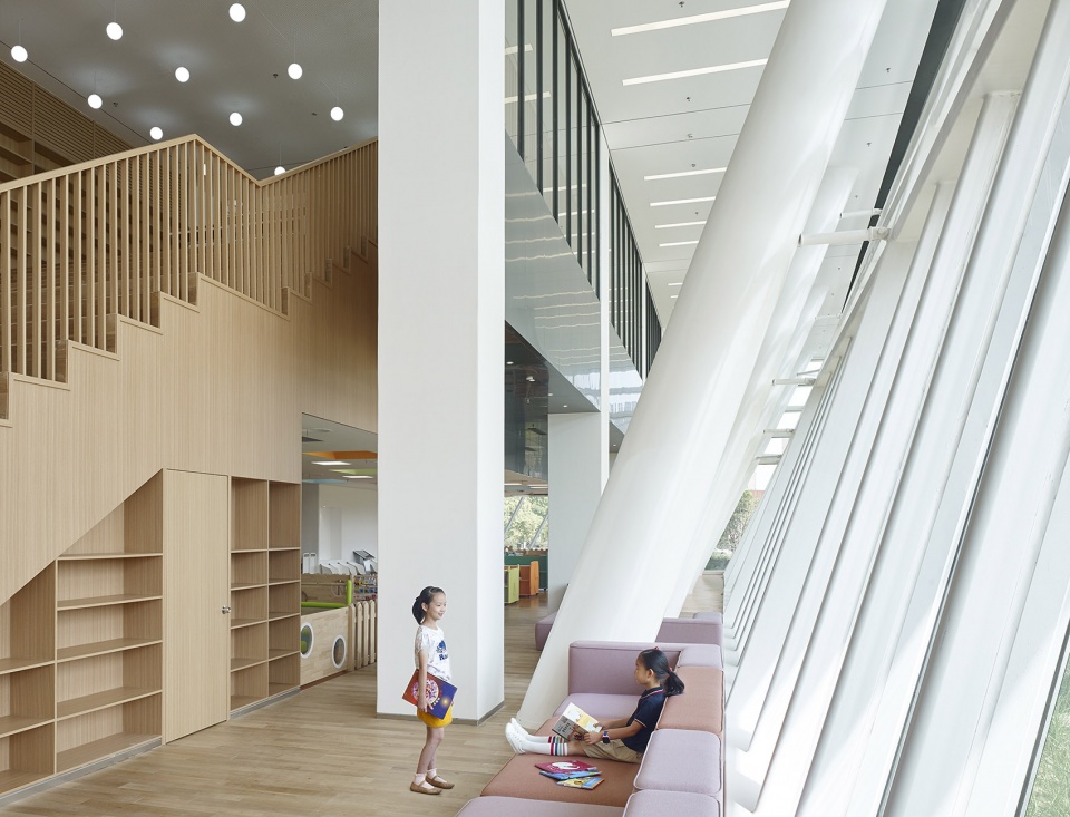 suzhou no 2 library china by gmp