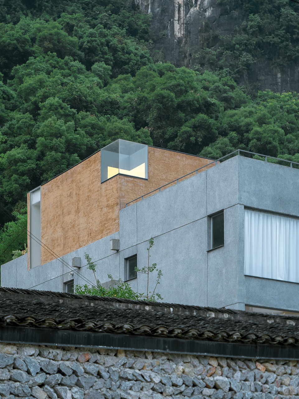 geemu resort china by fabersociety