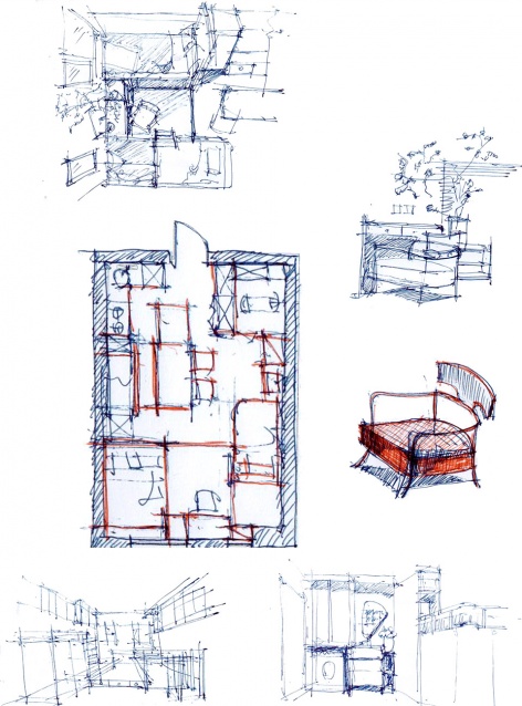 beauty of cubic inch china by yuanke design