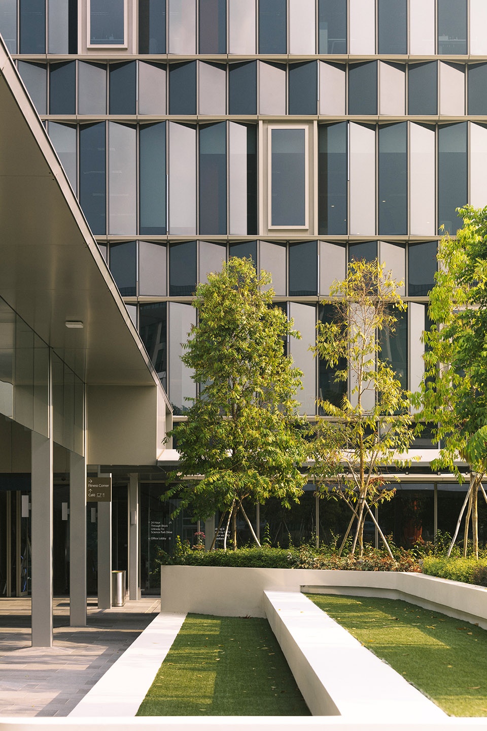 5 science park drive by serie architects multiply architects