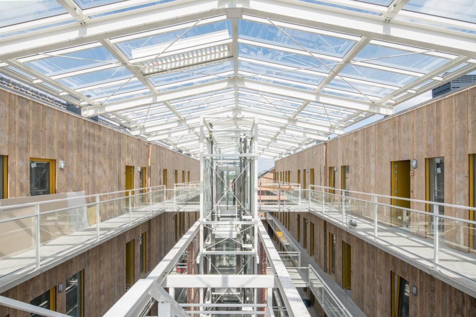 Gouda Cheese Warehouse – Loft apartments in a national monument by Mei architects and planners 960x640