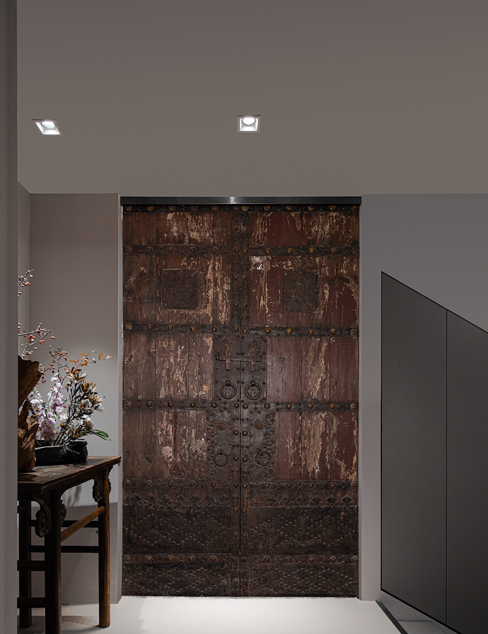 dishan commune tea house china by zb design