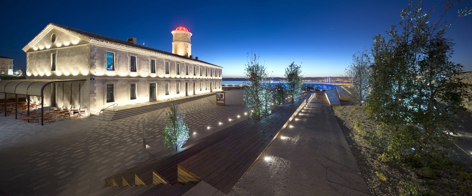 fort saint jean by agence aps