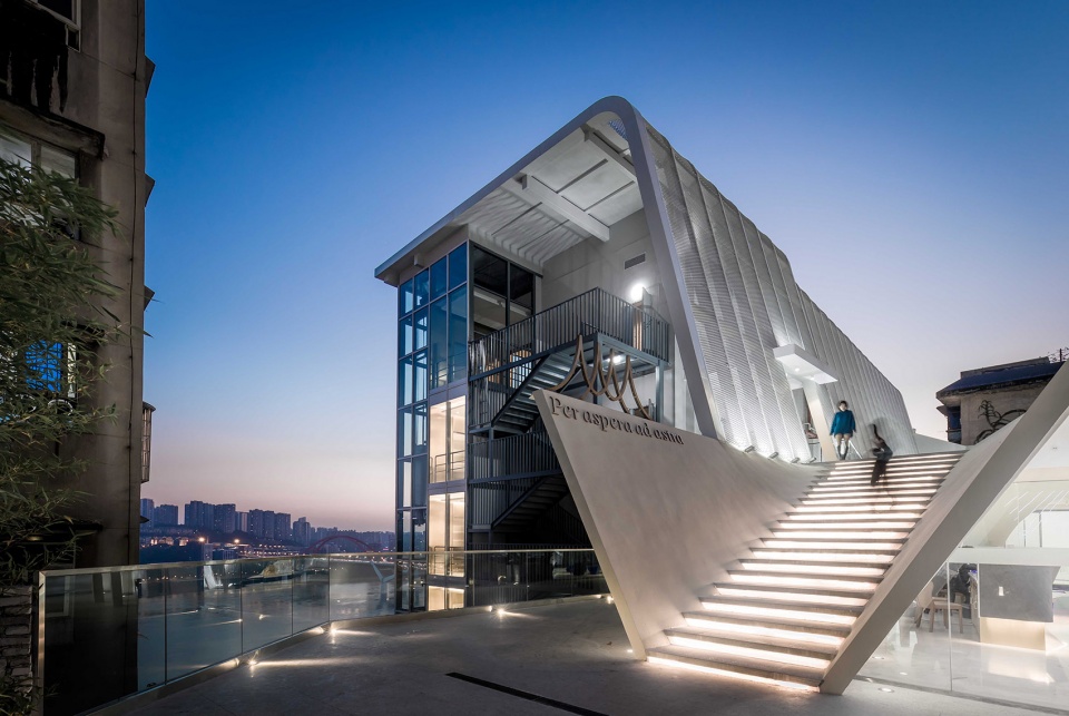 hotel mont mirage china by usual studio
