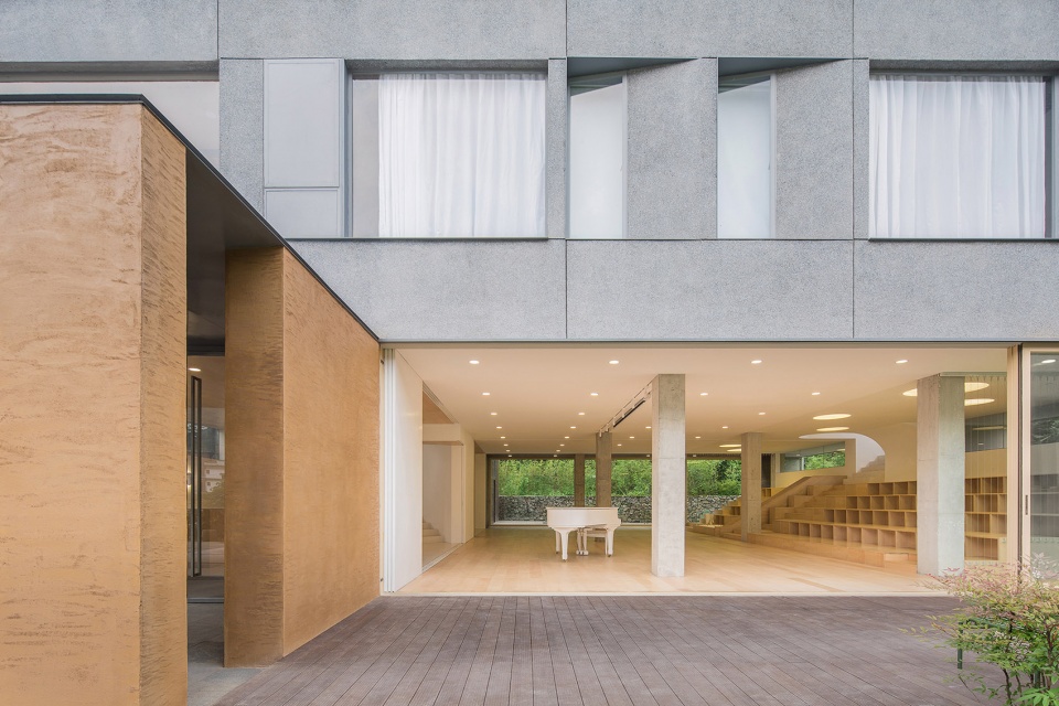 geemu resort china by fabersociety