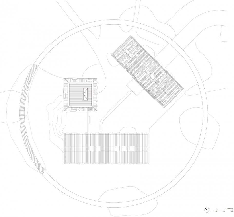 villa vught the netherlands by mecanoo