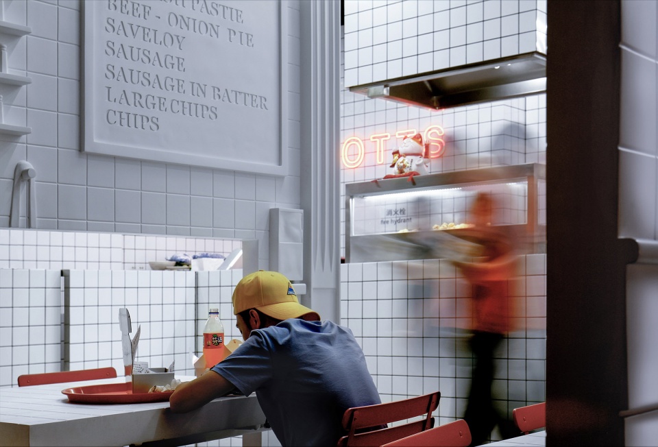 scotts taikoo li china by unknown works