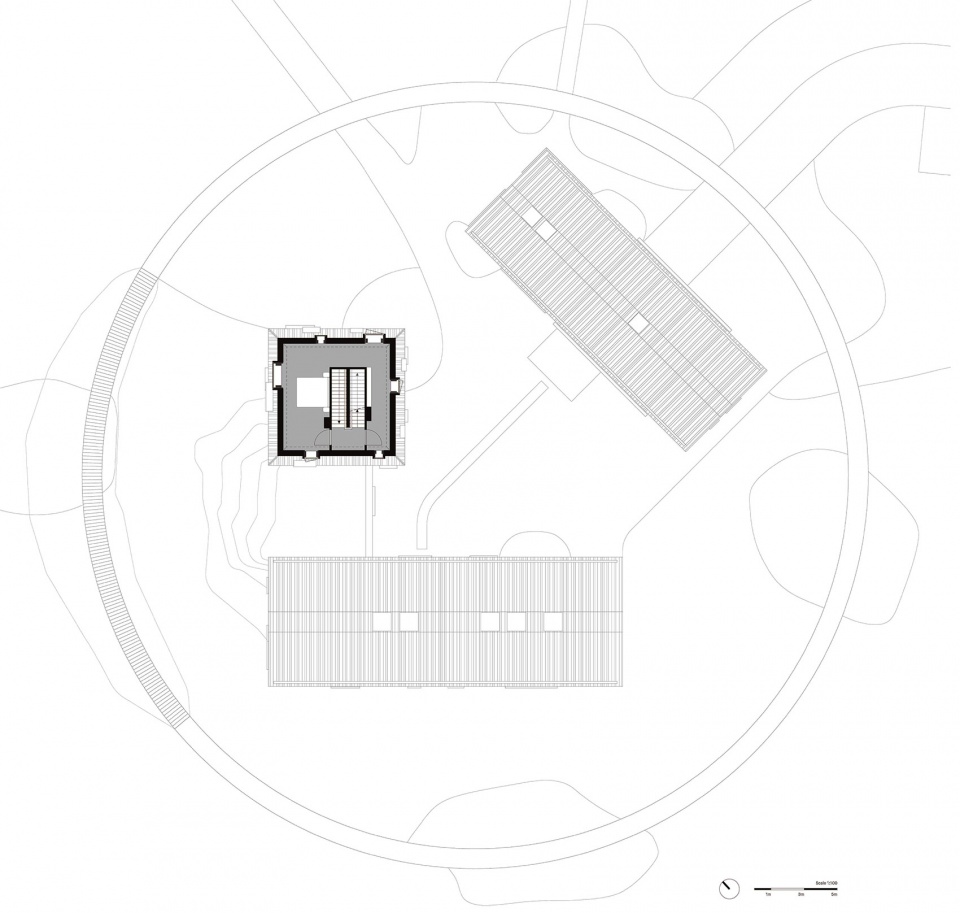 villa vught the netherlands by mecanoo