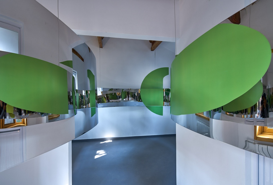 caochang hutong installation i was here china by biad international studio crossboundaries