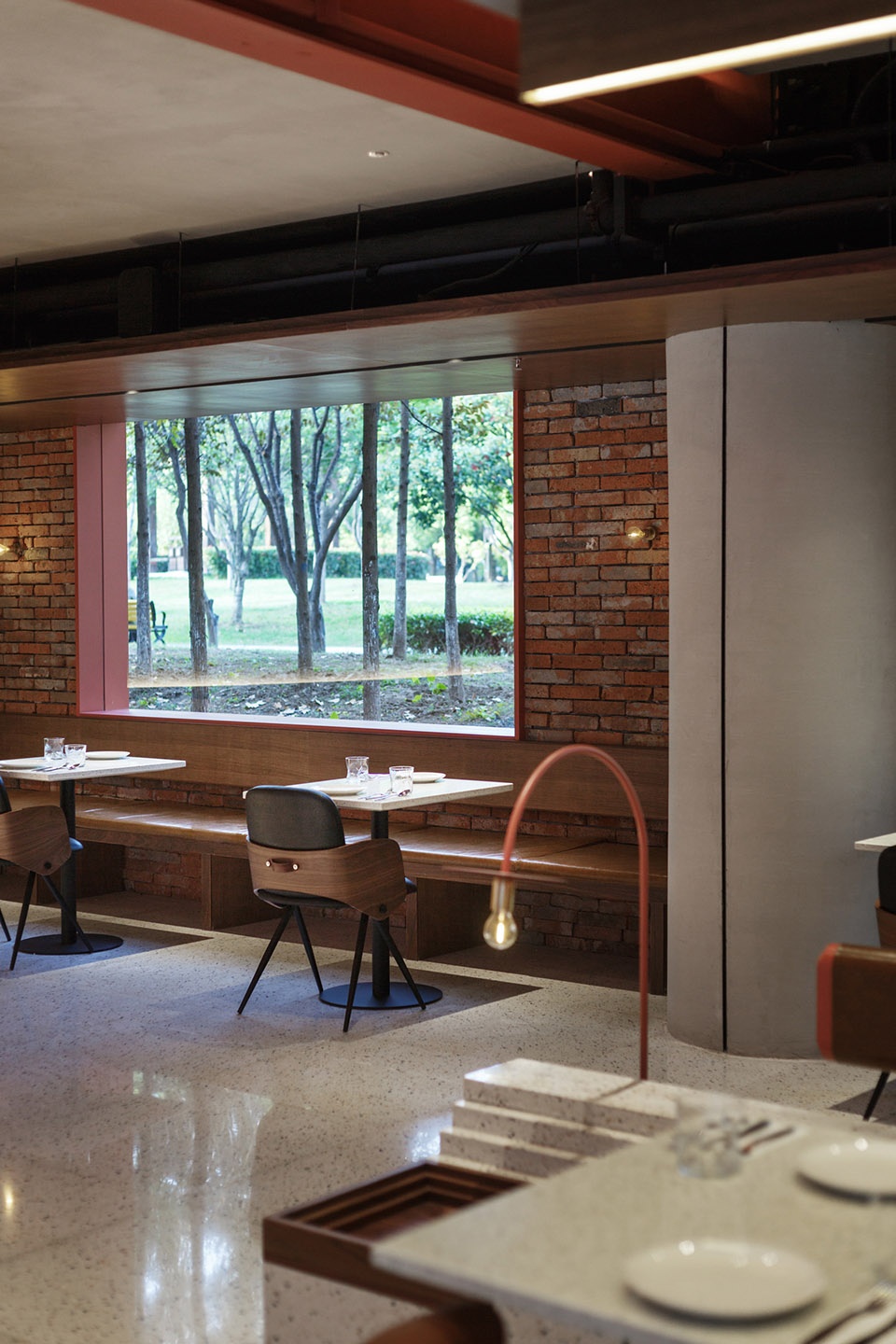 paco restaurant china by pures design