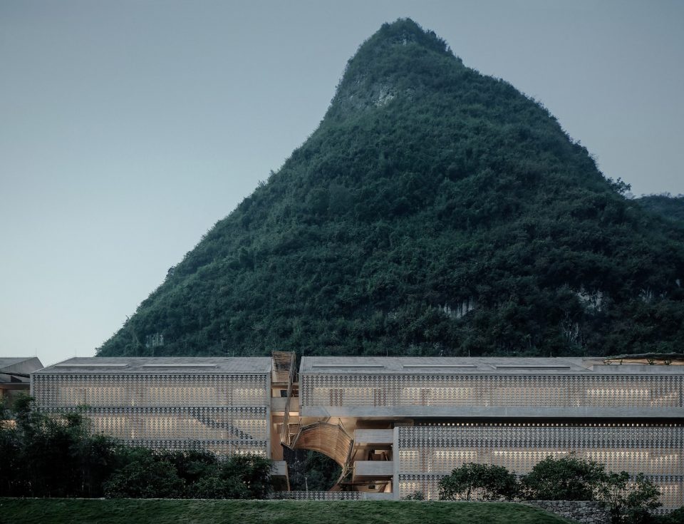 Alila Yangshuo China by Vector Architects 960x735