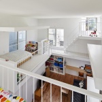 Balcony House by Takeshi Hosaka Architects