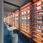 HARMAY话梅北京旗舰店 / 恺慕建筑设计