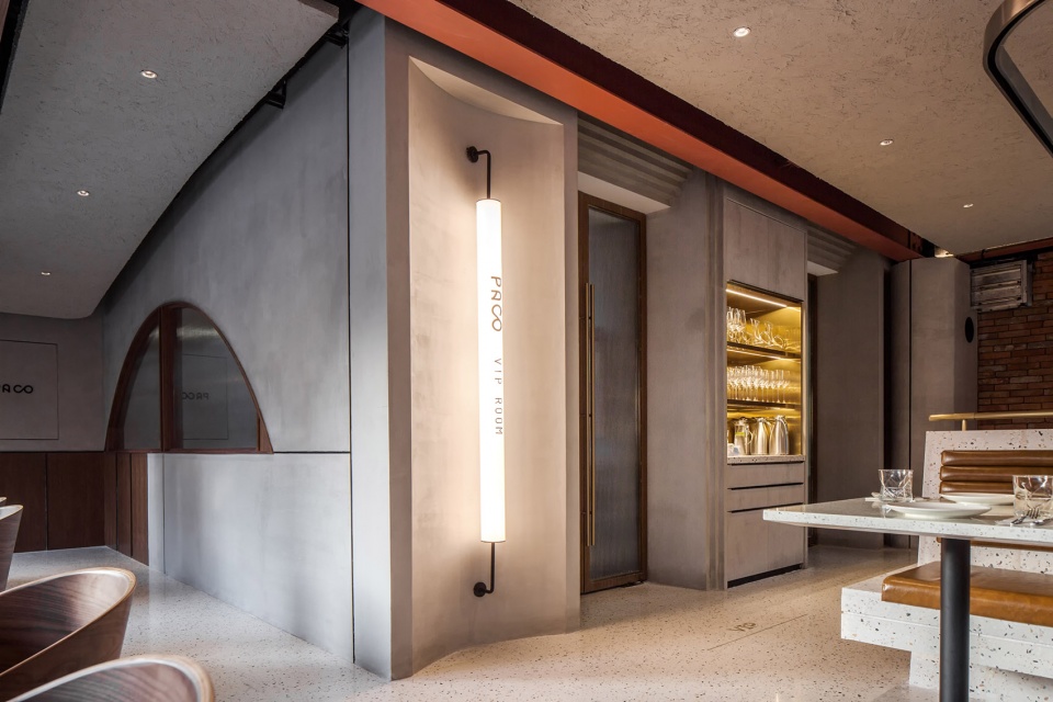 paco restaurant china by pures design