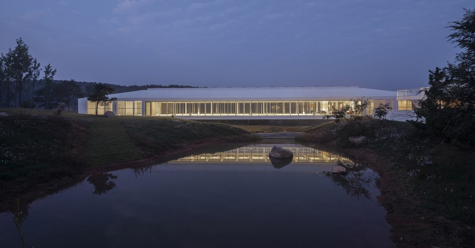 bridge pavilion china by spacestation