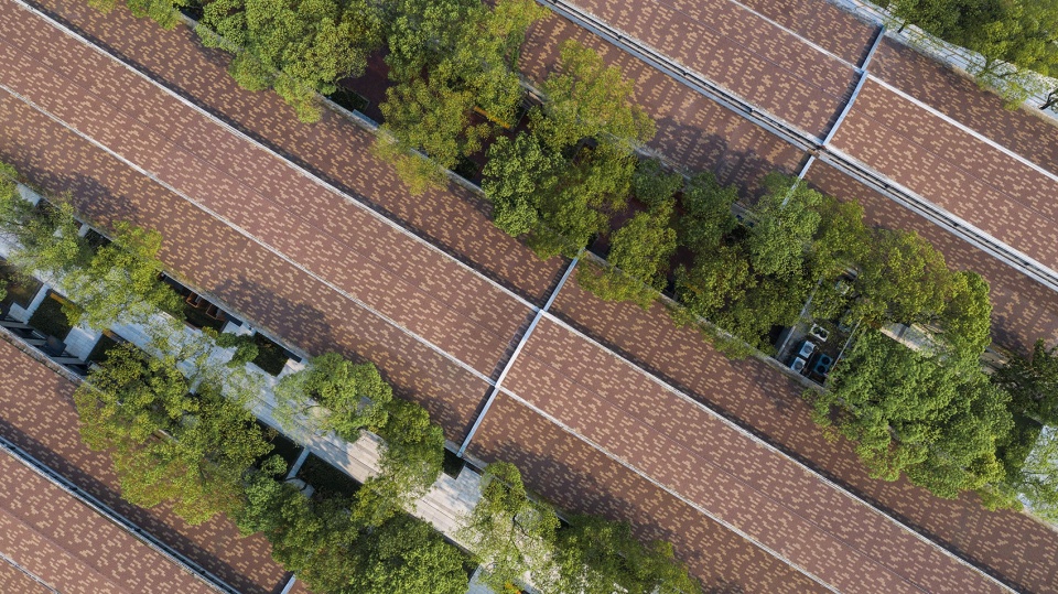 bridgelife neighborhood park china by lab dh