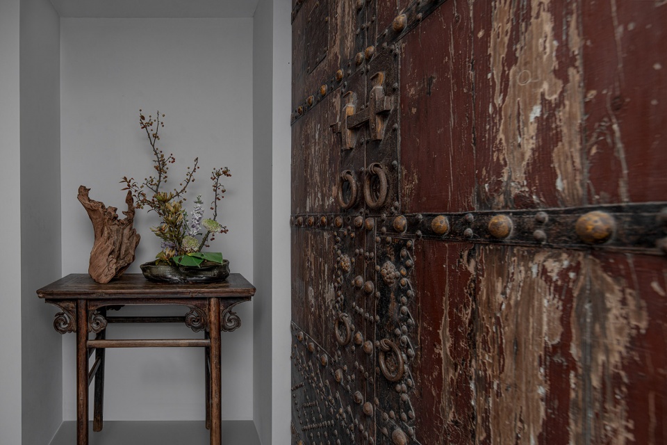 dishan commune tea house china by zb design