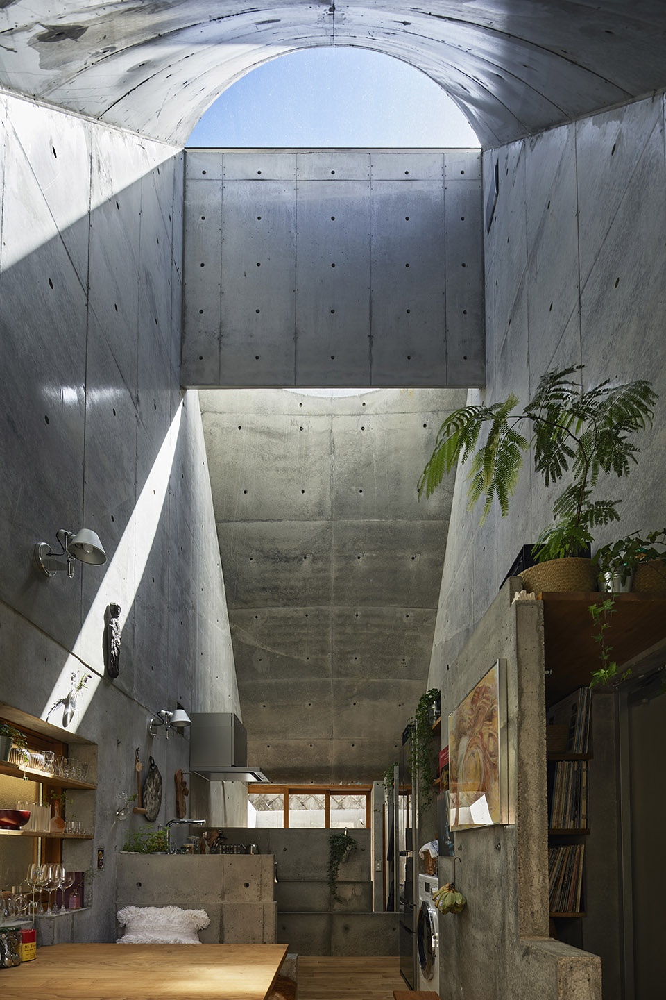 lovelove house by takeshi hosaka architects