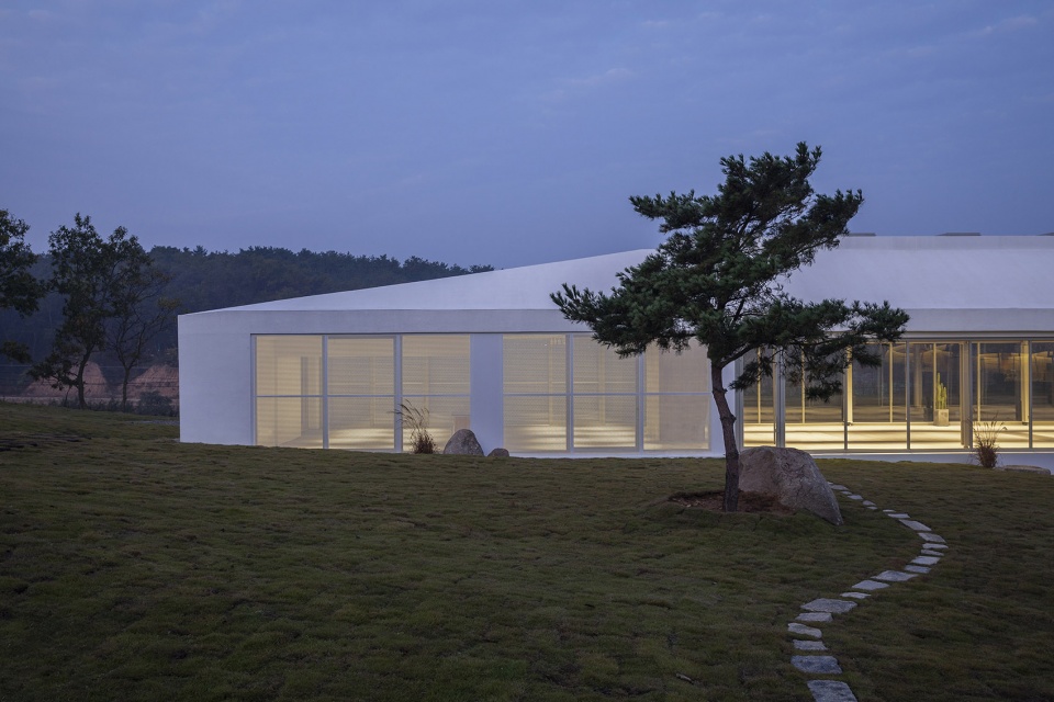 bridge pavilion china by spacestation