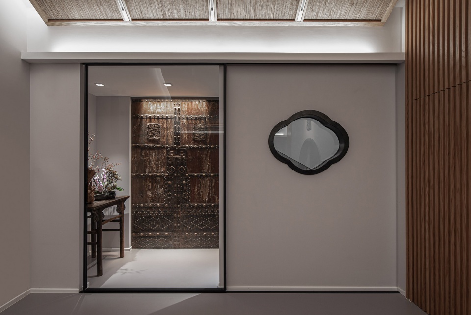 dishan commune tea house china by zb design