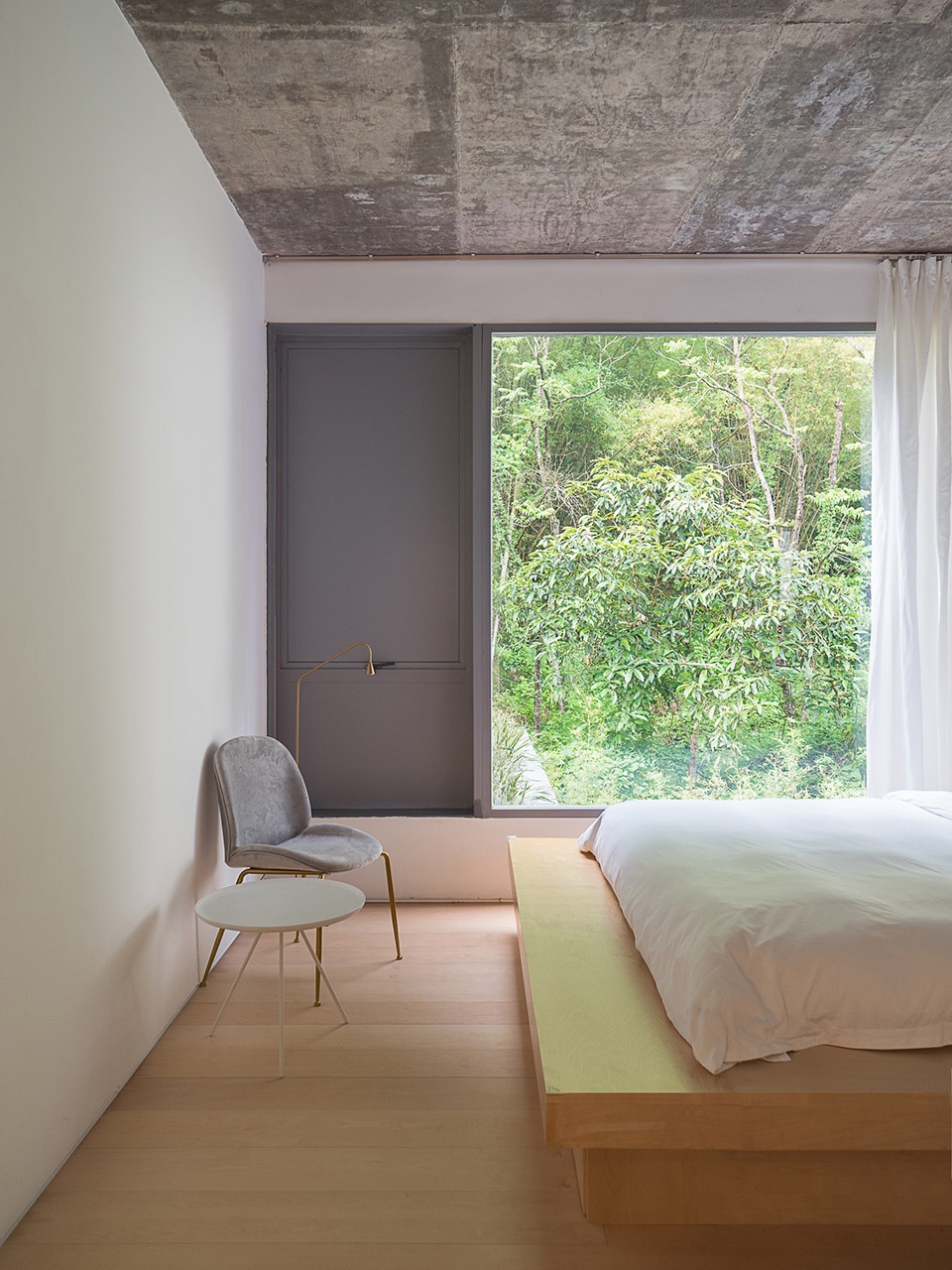 geemu resort china by fabersociety