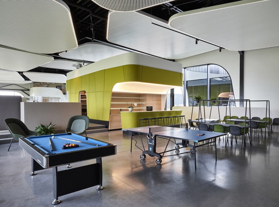goddeeris headquarters by ddm architectuur bhoom creative design unit