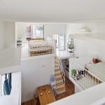 Balcony House by Takeshi Hosaka Architects