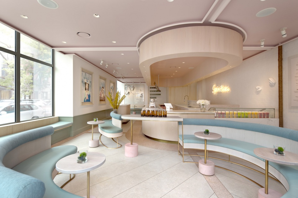 spiritea by new practice studio