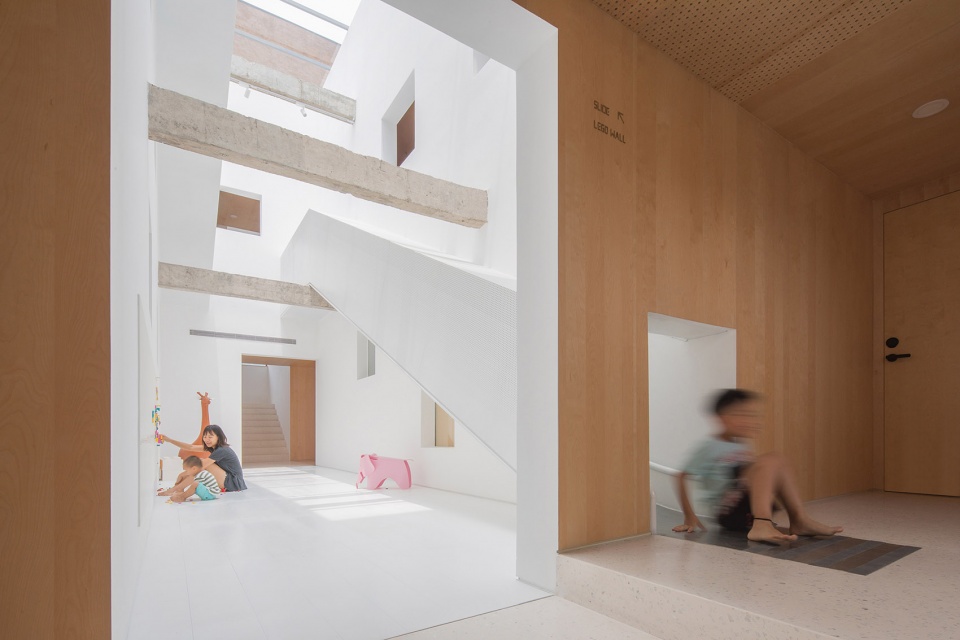 geemu resort china by fabersociety
