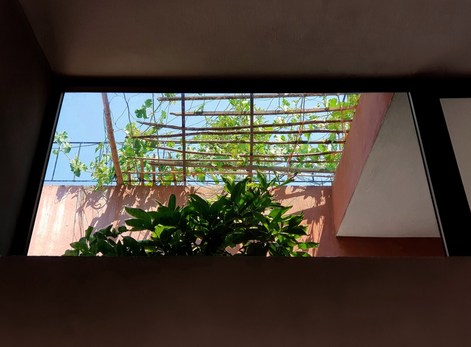 the red roof by taa design