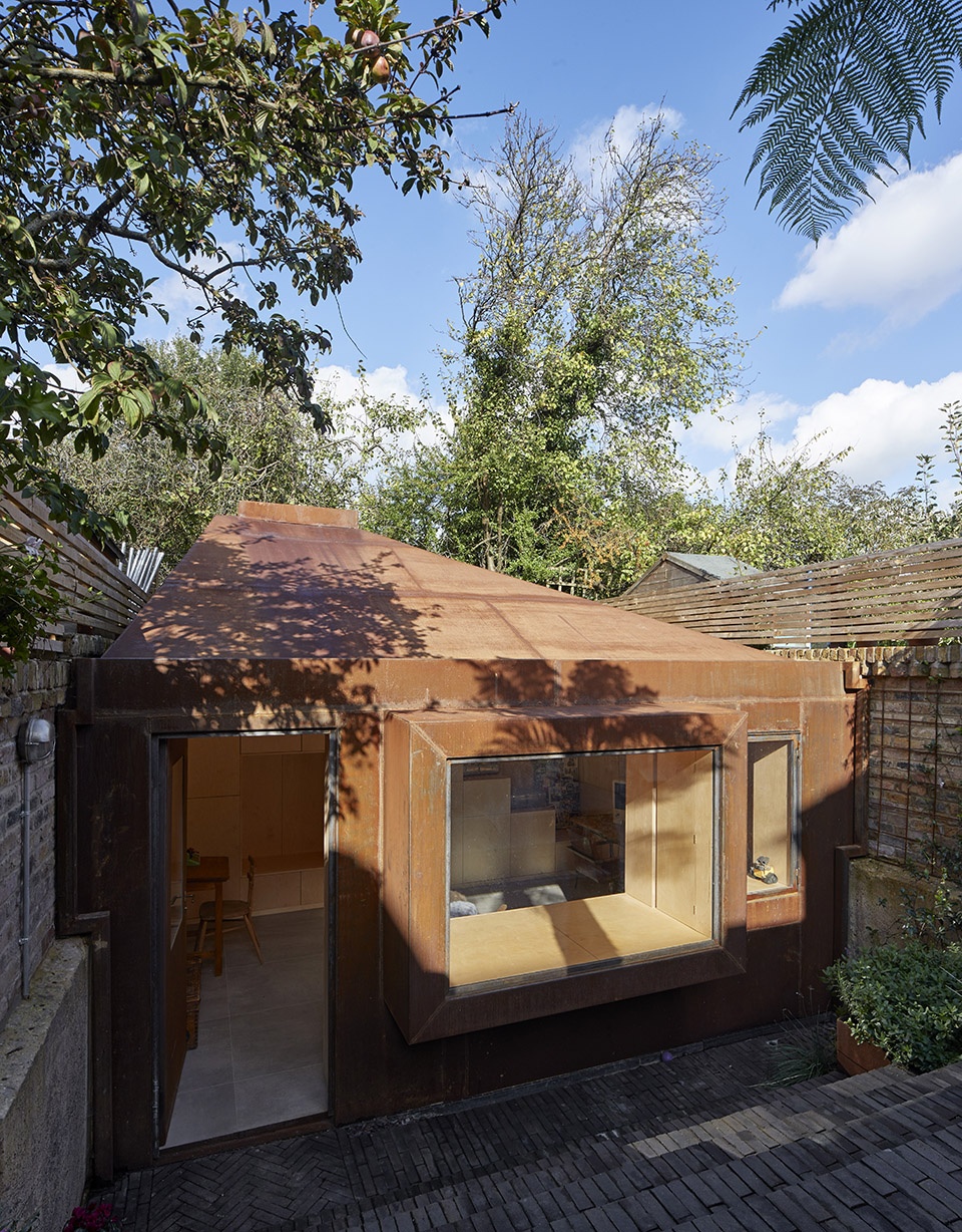brexit bunker by rise design studio