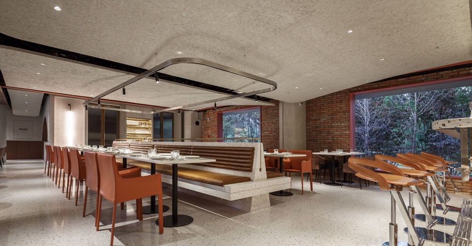 paco restaurant china by pures design