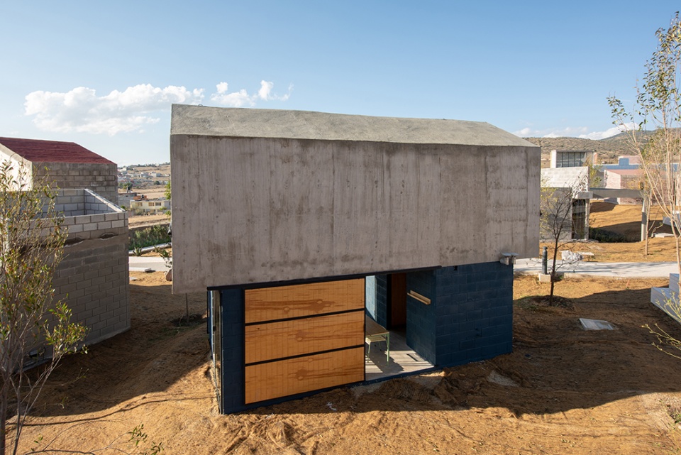 apan prototype by francisco pardo arquitecto