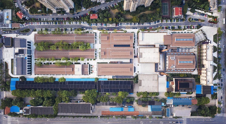 bridgelife neighborhood park china by lab dh