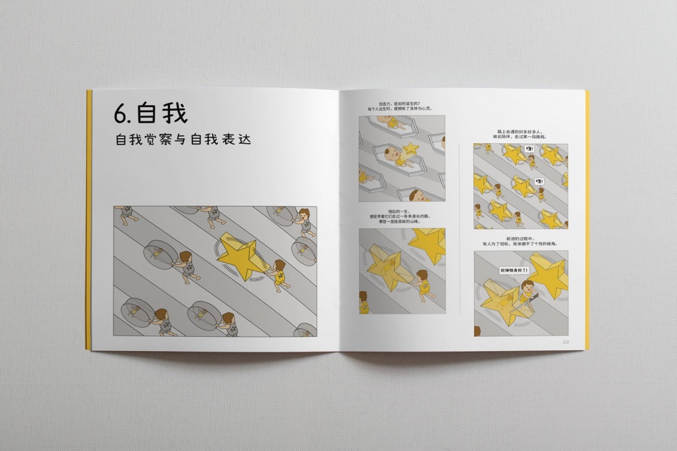 gooood book the shape of creativity