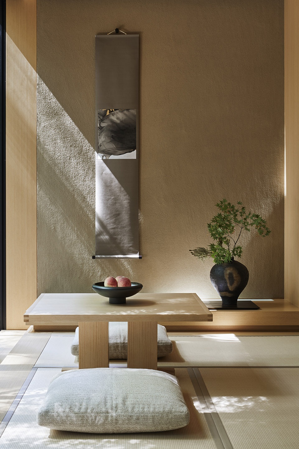 aman kyoto kerry hill architects