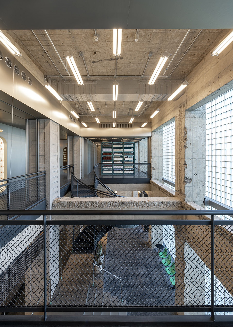 harmay cosmetics retail store china by aim architecture