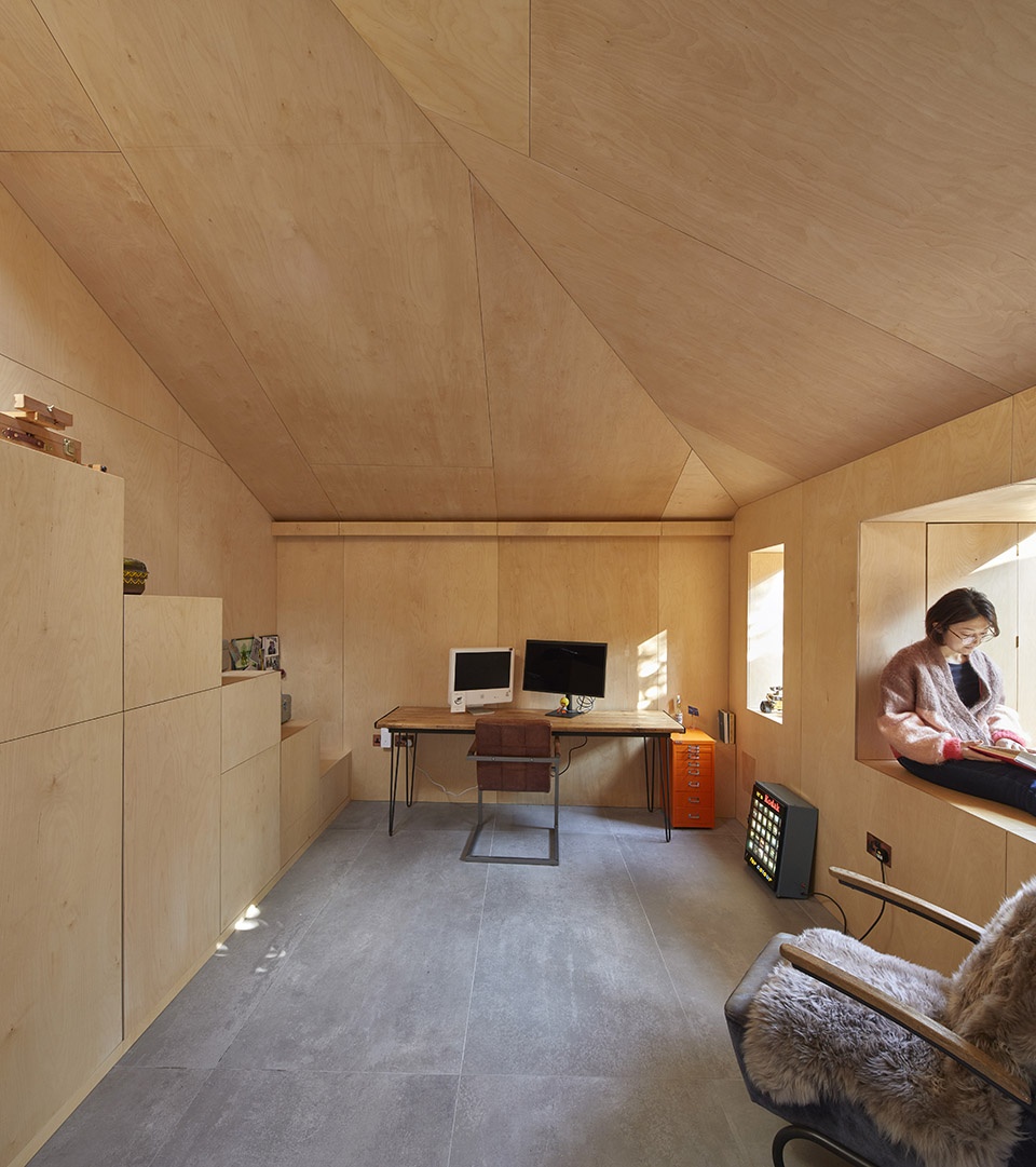 brexit bunker by rise design studio