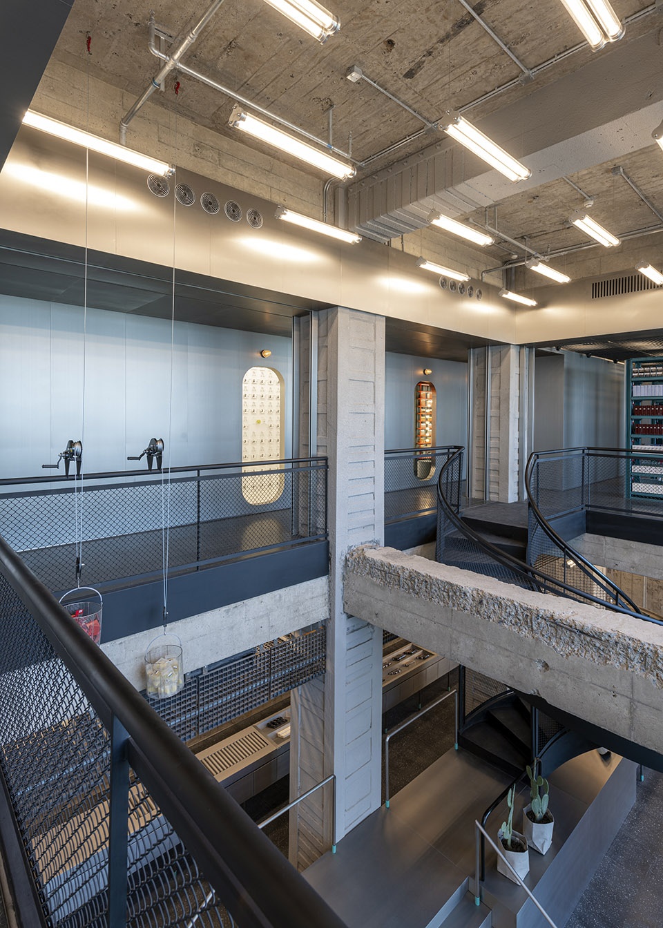 harmay cosmetics retail store china by aim architecture