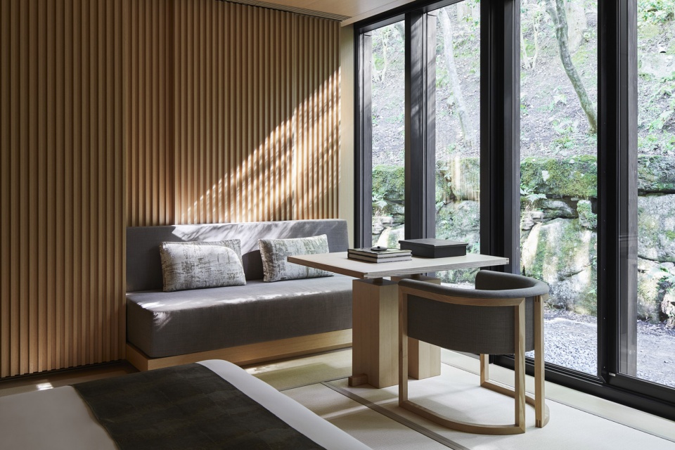 aman kyoto kerry hill architects