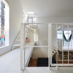 Balcony House by Takeshi Hosaka Architects
