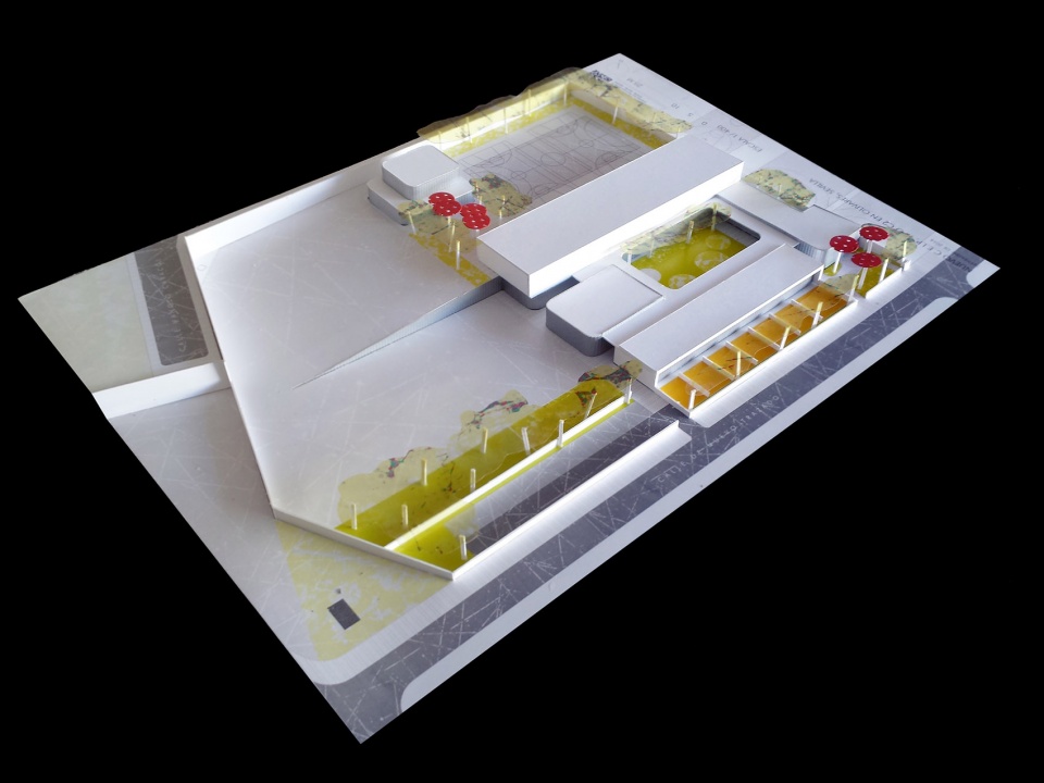 eucaliptus school by gabriel verd arquitectos